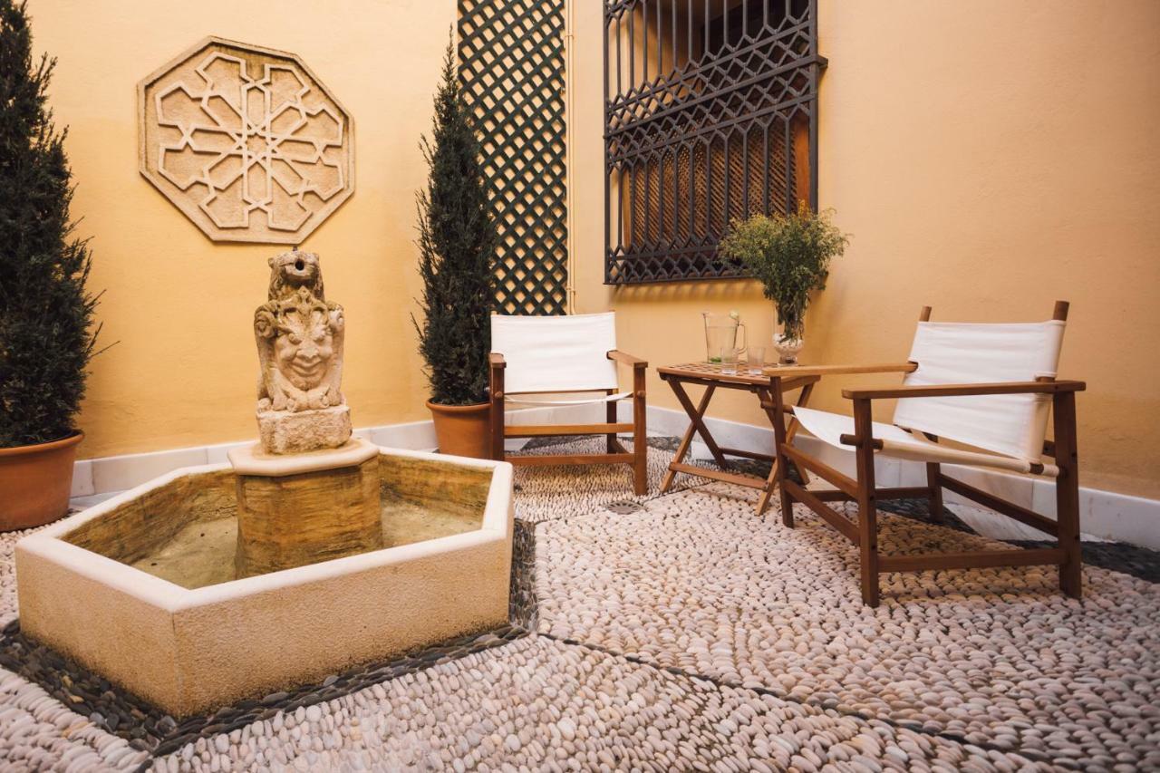 Las Casas De Dona Concha Mezquita Apartment Córdoba Exterior foto