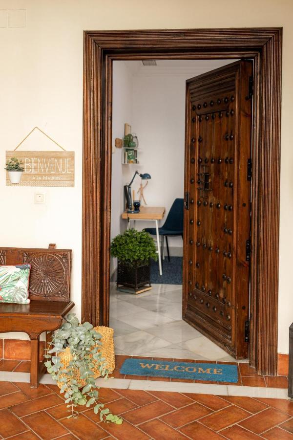 Las Casas De Dona Concha Mezquita Apartment Córdoba Exterior foto